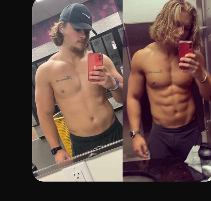 Kinobody transformation 4